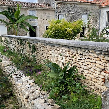 Le Maine N 5 - Fleac Angouleme - Suite Tilleul Экстерьер фото