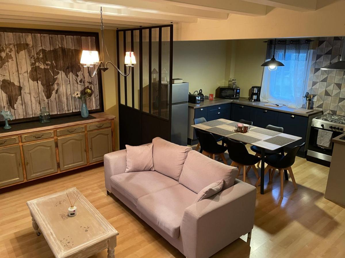Le Maine N 5 - Fleac Angouleme - Suite Tilleul Экстерьер фото