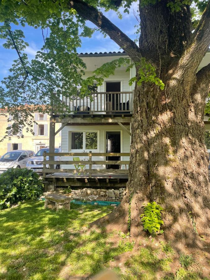 Le Maine N 5 - Fleac Angouleme - Suite Tilleul Экстерьер фото