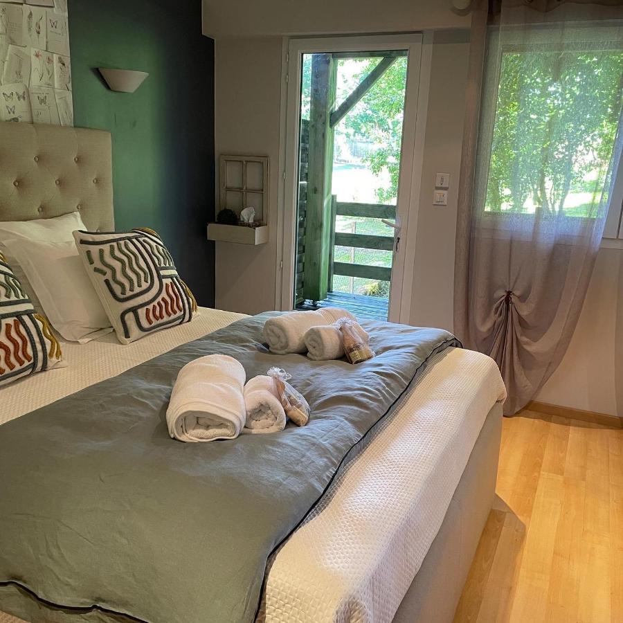 Le Maine N 5 - Fleac Angouleme - Suite Tilleul Экстерьер фото